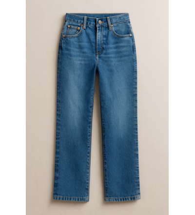 Produktbild für 'Straight Fit Jeans'